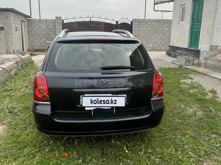 Toyota Avensis 2003 годаүшін4 500 000 тг. в Бесагаш – фото 16