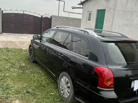 Toyota Avensis 2003 годаүшін4 500 000 тг. в Бесагаш – фото 18