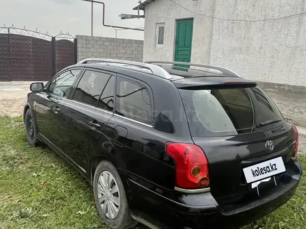 Toyota Avensis 2003 годаүшін4 500 000 тг. в Бесагаш – фото 17