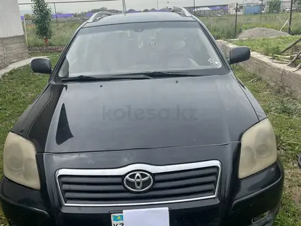 Toyota Avensis 2003 годаүшін4 500 000 тг. в Бесагаш – фото 20