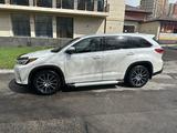 Toyota Highlander 2019 годаүшін23 000 000 тг. в Алматы – фото 5