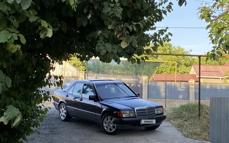 Mercedes-Benz 190 1991 годаfor1 850 000 тг. в Шымкент