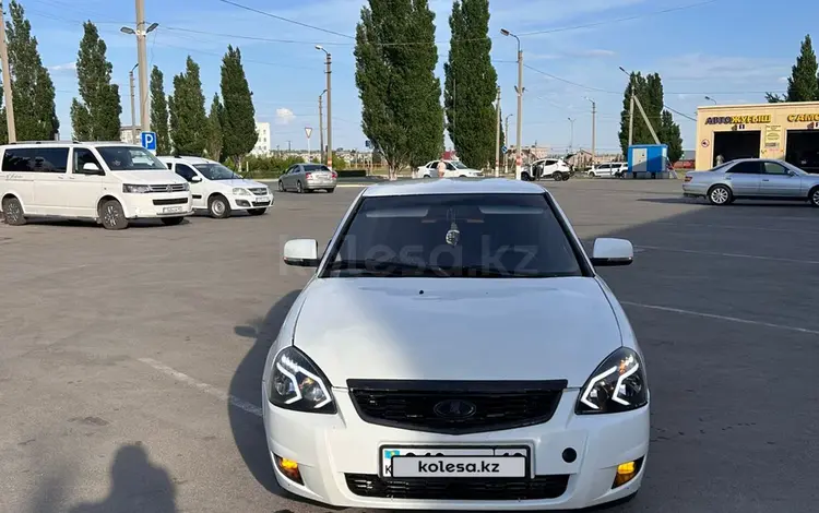 ВАЗ (Lada) Priora 2170 2007 года за 1 500 000 тг. в Костанай