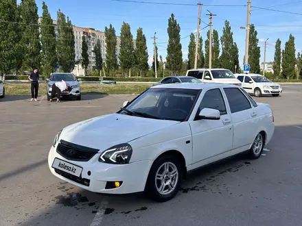 ВАЗ (Lada) Priora 2170 2007 года за 1 500 000 тг. в Костанай – фото 3