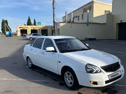 ВАЗ (Lada) Priora 2170 2007 года за 1 500 000 тг. в Костанай – фото 2