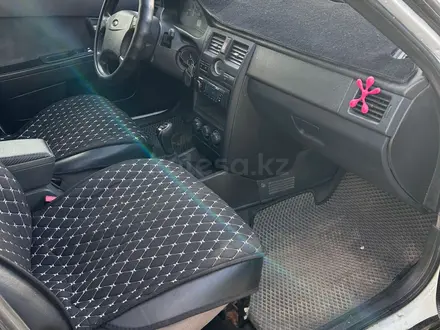 ВАЗ (Lada) Priora 2170 2007 года за 1 500 000 тг. в Костанай – фото 4