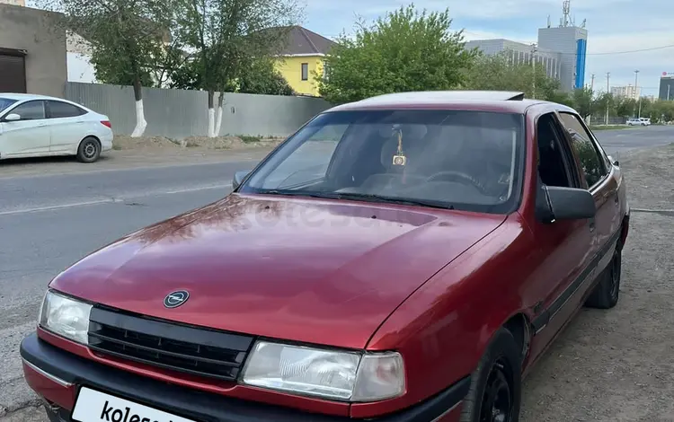Opel Vectra 1992 годаүшін900 000 тг. в Атырау
