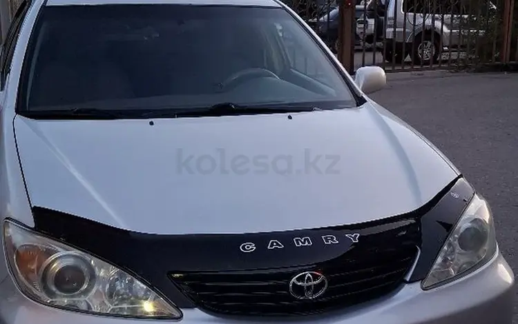 Toyota Camry 2002 года за 3 700 000 тг. в Караганда
