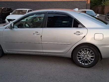 Toyota Camry 2002 года за 3 700 000 тг. в Караганда – фото 3