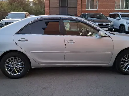 Toyota Camry 2002 года за 3 700 000 тг. в Караганда – фото 4
