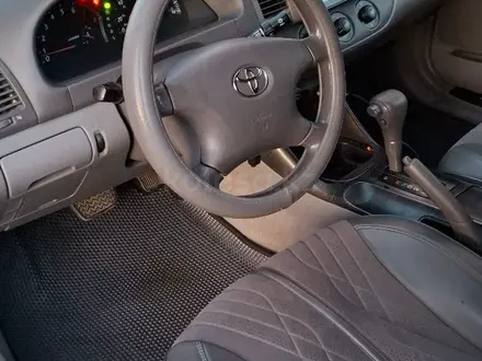 Toyota Camry 2002 года за 3 700 000 тг. в Караганда – фото 6