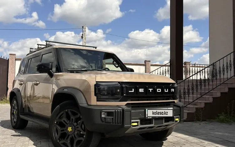 Jetour T2 2024 года за 13 400 000 тг. в Астана