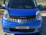 Nissan Note 2008 годаүшін3 500 000 тг. в Костанай – фото 2