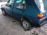 Volkswagen Golf 1987 годаfor900 000 тг. в Тараз – фото 4