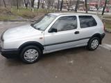 Volkswagen Golf 1995 годаүшін1 600 000 тг. в Алматы – фото 5