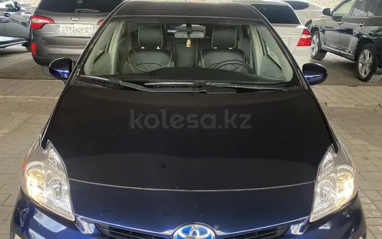 Toyota Prius 2015 года за 6 000 000 тг. в Астана