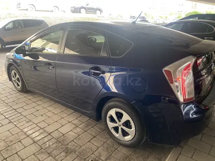 Toyota Prius 2015 года за 6 000 000 тг. в Астана – фото 8