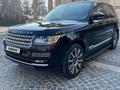 Land Rover Range Rover 2014 годаfor25 500 000 тг. в Алматы – фото 5