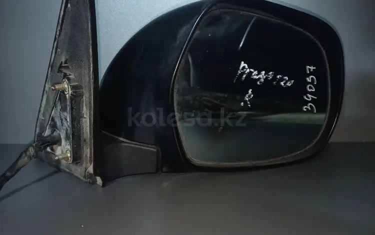 Зеркало боковое правое на Toyota Land Cruiser Prado 120үшін55 000 тг. в Алматы