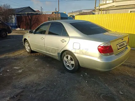 Toyota Camry 2005 года за 4 500 000 тг. в Костанай – фото 7