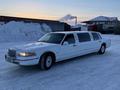 Lincoln Town Car 1997 годаүшін2 200 000 тг. в Астана – фото 4