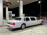 Lincoln Town Car 1997 годаүшін2 200 000 тг. в Астана – фото 5