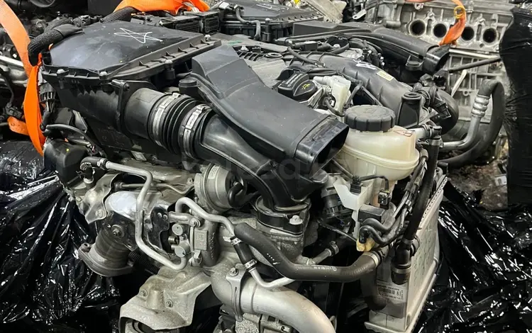 Двигатель 3.0 турбо m276 за 2 300 000 тг. в Алматы