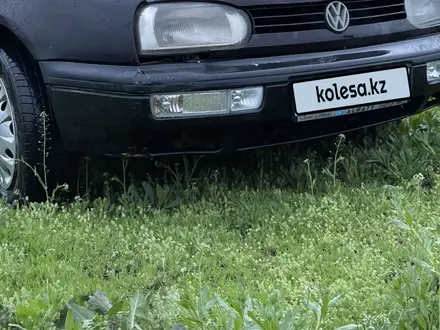 Volkswagen Golf 1992 года за 950 000 тг. в Алматы – фото 3