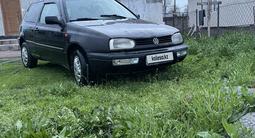 Volkswagen Golf 1992 года за 850 000 тг. в Алматы