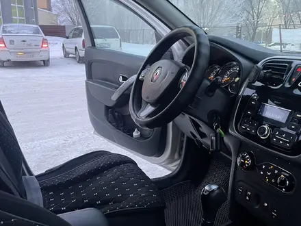 Renault Sandero Stepway 2018 года за 5 400 000 тг. в Караганда – фото 6