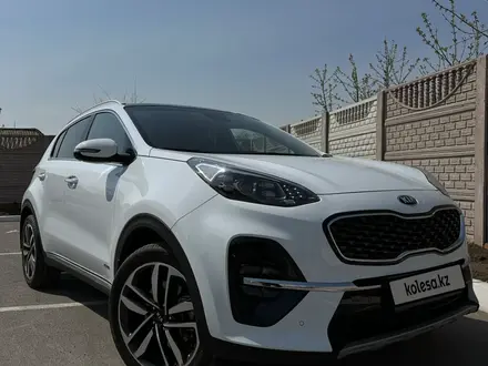 Kia Sportage 2020 года за 12 800 000 тг. в Павлодар