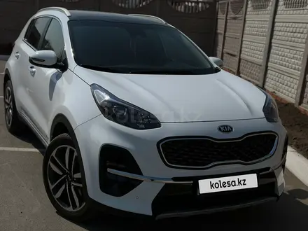 Kia Sportage 2020 года за 12 800 000 тг. в Павлодар – фото 2