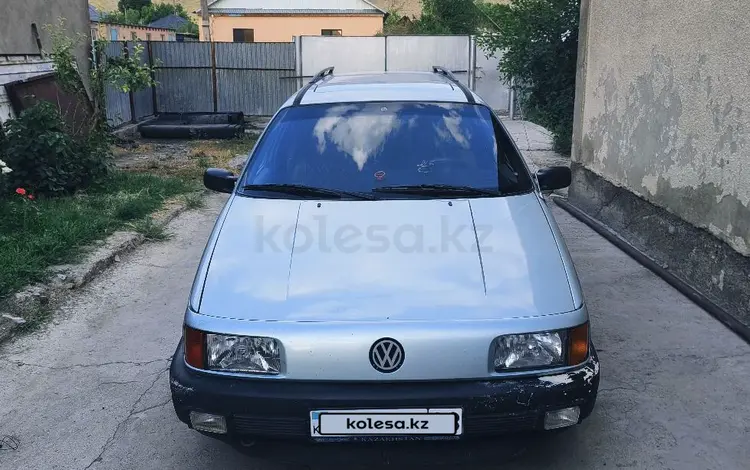 Volkswagen Passat 1991 годаүшін1 800 000 тг. в Жанатас