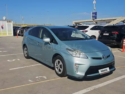 Toyota Prius 2014 года за 3 500 000 тг. в Алматы – фото 3