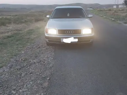 Audi 100 1993 года за 2 300 000 тг. в Шымкент – фото 2