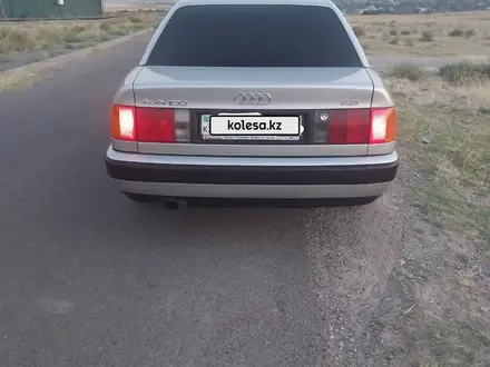 Audi 100 1993 года за 2 300 000 тг. в Шымкент