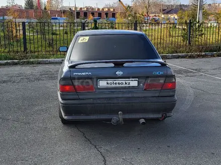 Nissan Primera 1995 года за 1 100 000 тг. в Щучинск – фото 4