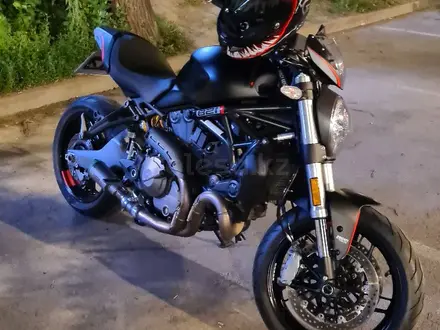 Ducati  Monster 821 2019 года за 5 500 000 тг. в Алматы
