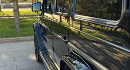 Mercedes-Benz G 500 2011 годаүшін25 500 000 тг. в Астана – фото 4