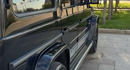 Mercedes-Benz G 500 2011 годаүшін25 500 000 тг. в Астана – фото 3