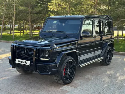 Mercedes-Benz G 500 2011 года за 25 500 000 тг. в Астана