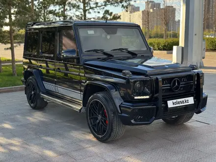 Mercedes-Benz G 500 2011 года за 25 500 000 тг. в Астана – фото 2