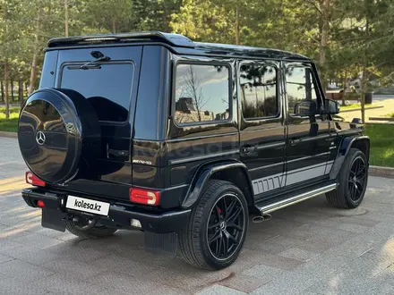 Mercedes-Benz G 500 2011 года за 25 500 000 тг. в Астана – фото 8