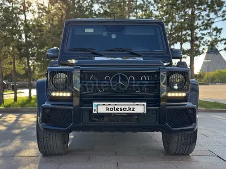 Mercedes-Benz G 500 2011 года за 25 500 000 тг. в Астана – фото 7