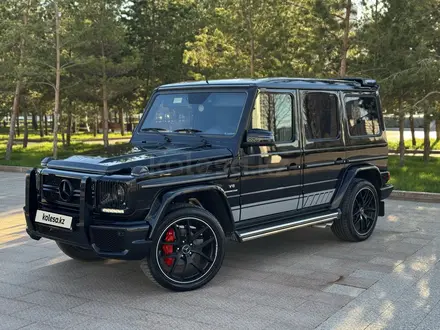 Mercedes-Benz G 500 2011 года за 25 500 000 тг. в Астана – фото 9