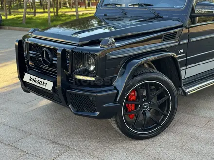 Mercedes-Benz G 500 2011 года за 25 500 000 тг. в Астана – фото 11