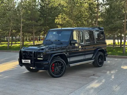 Mercedes-Benz G 500 2011 года за 25 500 000 тг. в Астана – фото 13