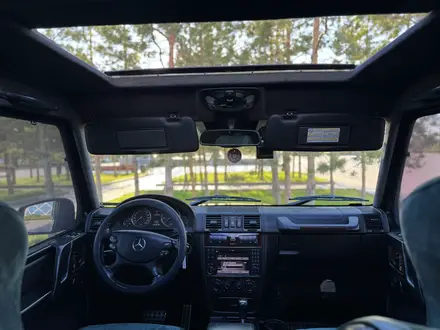 Mercedes-Benz G 500 2011 года за 25 500 000 тг. в Астана – фото 16