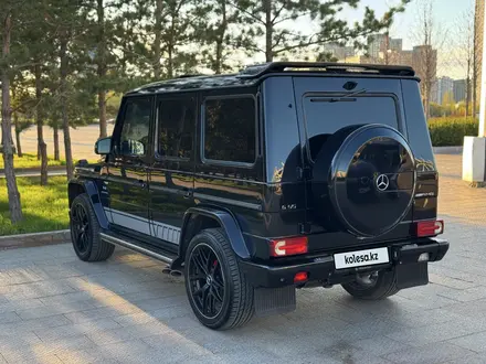 Mercedes-Benz G 500 2011 года за 25 500 000 тг. в Астана – фото 23