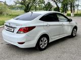 Hyundai Accent 2013 года за 5 100 000 тг. в Тараз – фото 4